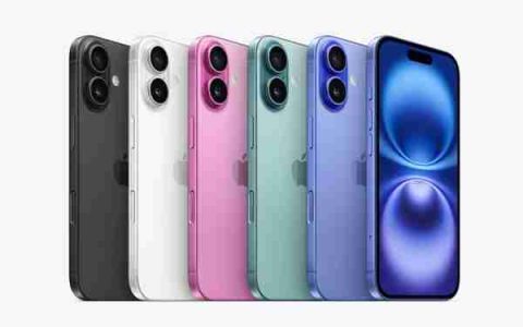 苹果特别提醒！iPhone 16国行版暂不支持Apple智能