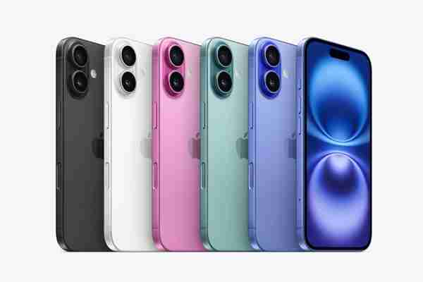 苹果特别提醒!iPhone 16国行版暂不支持Apple智能