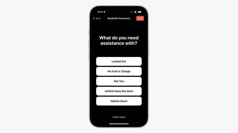 苹果宣布卫星通信功能将随 ios 18 登陆英国、加拿大市场