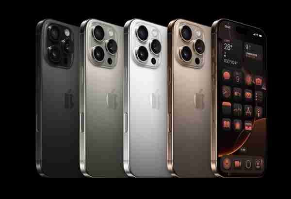 iPhone 16系列国行版售价5999元起:本周五预购 9月20日开售