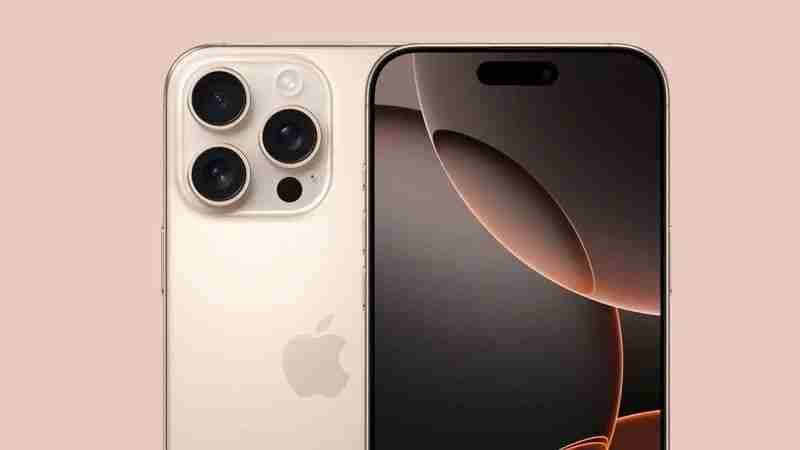 苹果 5g iphone 更迭至第 5 代,美版 16 / pro 系列仍独享 mmwave 技术