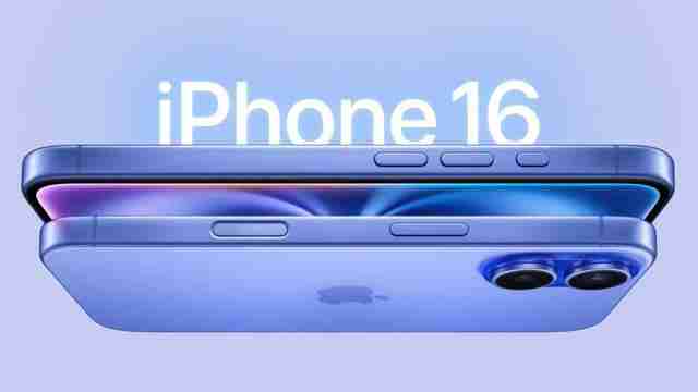 苹果iphone 16/plus仍保持usb 2.0速率,传输速度达480mbps