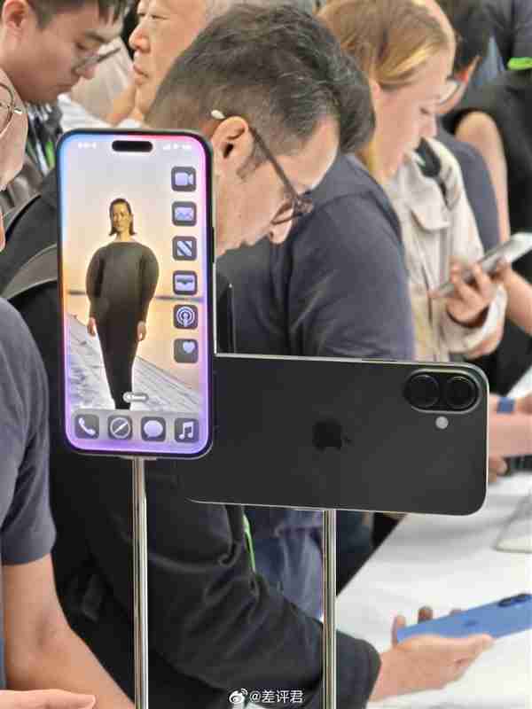 iPhone 16全系5种颜色实拍:你看中哪个?