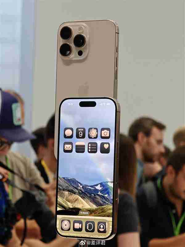 iPhone 16全系5种颜色实拍:你看中哪个?