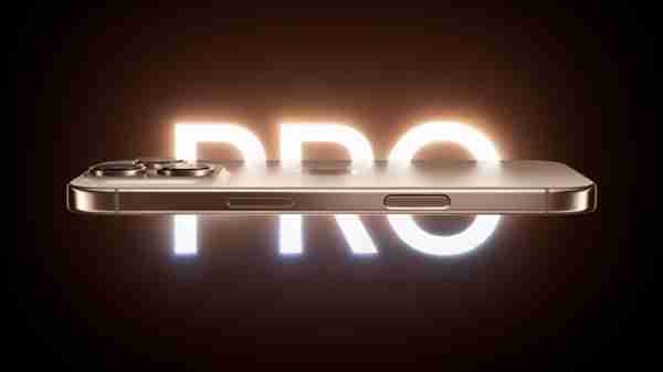 苹果推出沙漠色iPhone 16 Pro:淡金色效果 重回iPhone XS时代