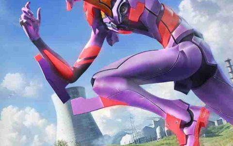 开启，EVA海岛补完计划！《和平精英》×《新世纪福音战士》二期联动来袭