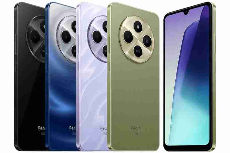 小米推出 redmi 14r 5g 手机:搭载高通骁龙 4 gen 2,1099~1899 元
