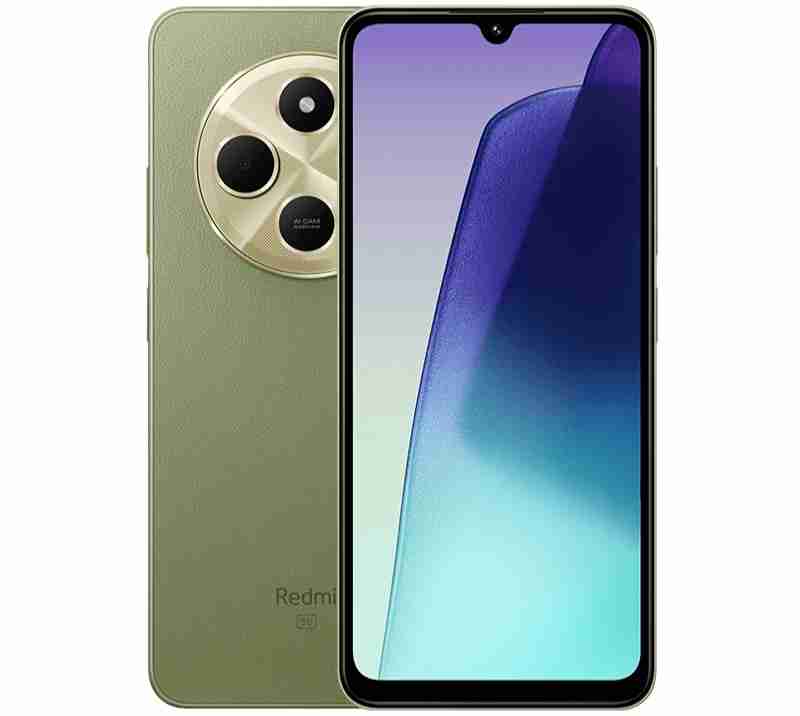 小米推出 Redmi 14R 5G 手机:搭载高通骁龙 4 Gen 2,1099~1899 元