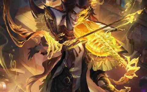 叶落琴鸣《第五人格》小提琴家限时稀世时装礼包即将上线！