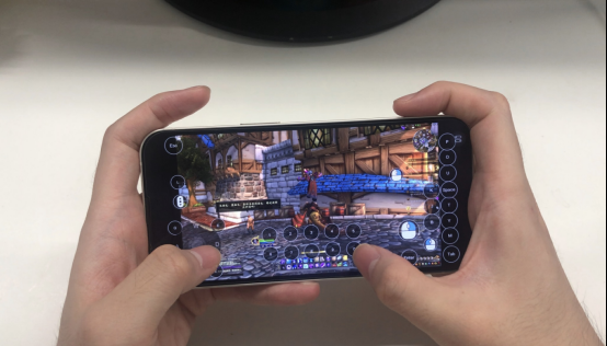魔兽世界地心之战第一赛季开启,GameViewer远程助你随时随地手机玩魔兽世界