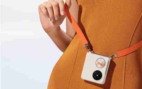 华为Pocket 2全系官降1000元！6499元起