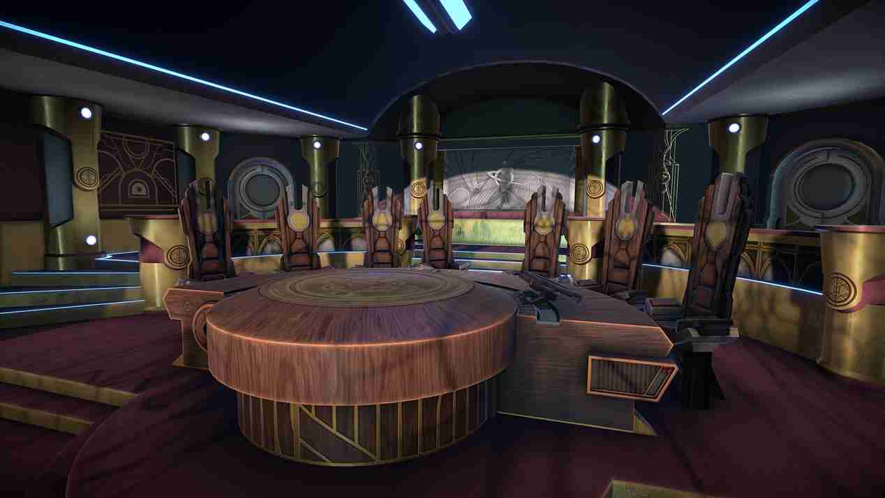 《异星装置博物馆》全新续作《异星装置Atlas》现已登陆Steam