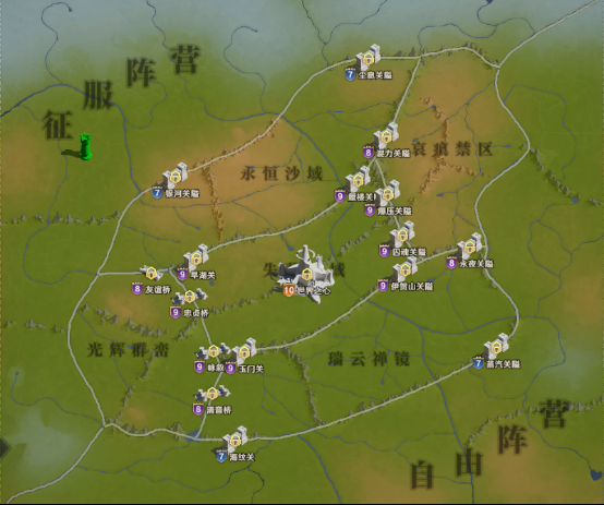 SLG加入了魔法！《荒野国度》启航首测