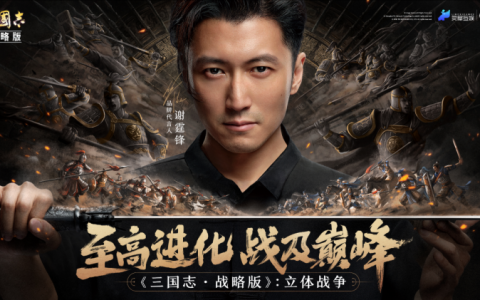 《三国志 · 战略版》五周年的“自我革命”：品类迭代的轨迹就此改写
