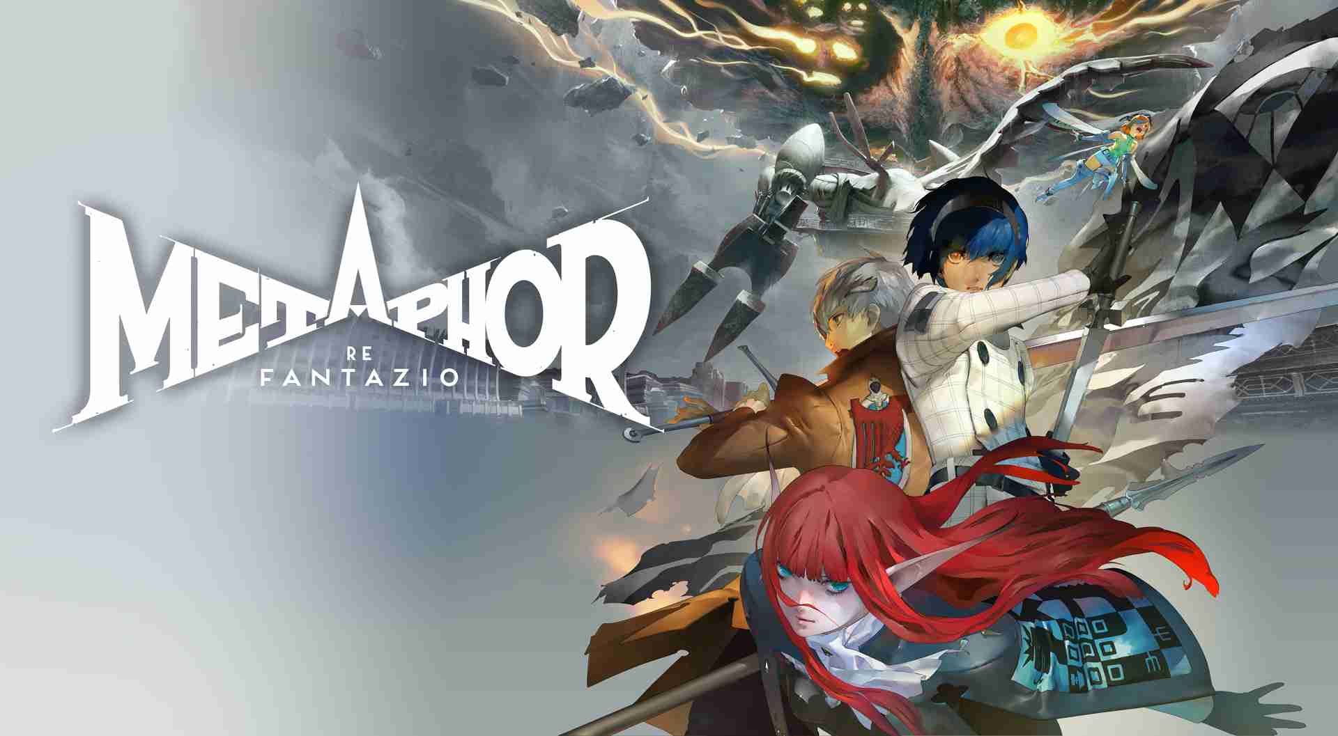 ATLUS新作《暗喻幻想: ReFantazio》介绍旅行中的乐趣和目的地以及未知的岛屿“维尔加岛”