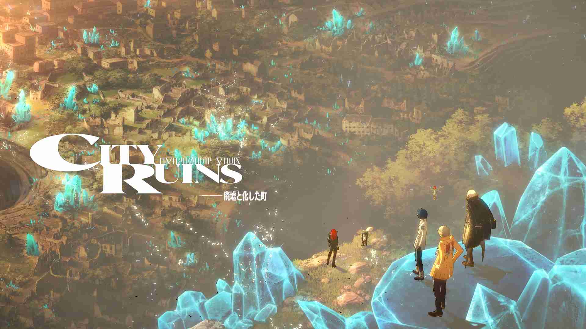 ATLUS新作《暗喻幻想: ReFantazio》介绍旅行中的乐趣和目的地以及未知的岛屿“维尔加岛”