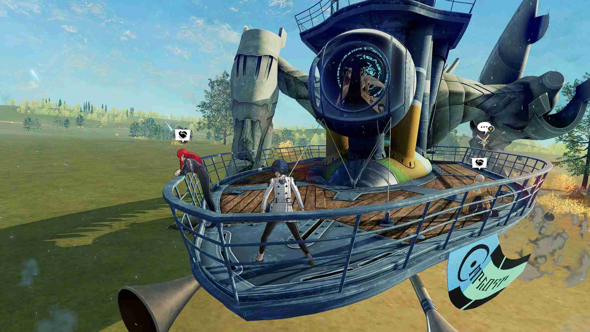 ATLUS新作《暗喻幻想: ReFantazio》介绍旅行中的乐趣和目的地以及未知的岛屿“维尔加岛”