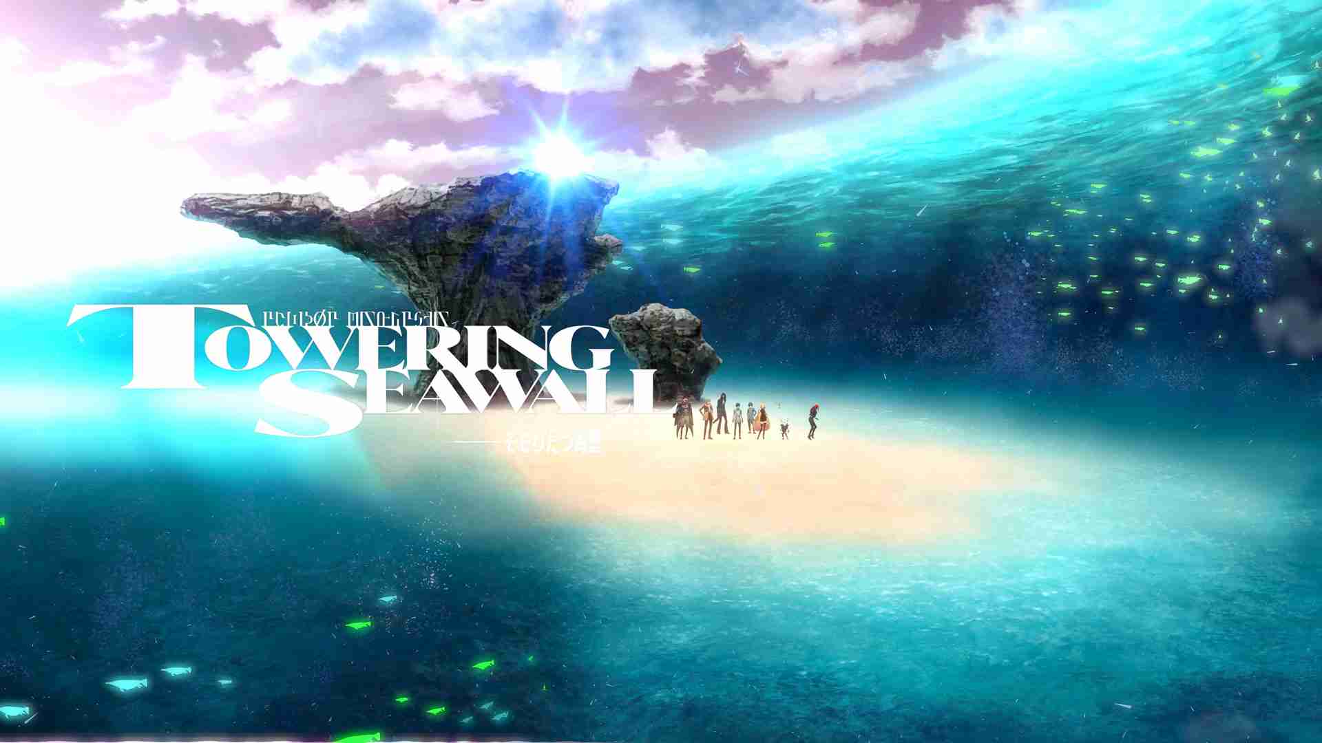 ATLUS新作《暗喻幻想: ReFantazio》介绍旅行中的乐趣和目的地以及未知的岛屿“维尔加岛”