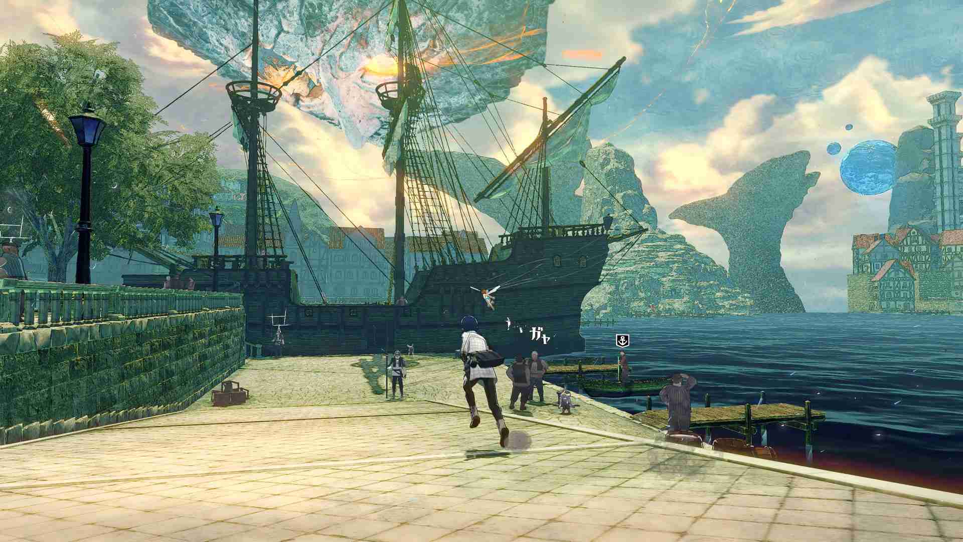 ATLUS新作《暗喻幻想: ReFantazio》介绍旅行中的乐趣和目的地以及未知的岛屿“维尔加岛”