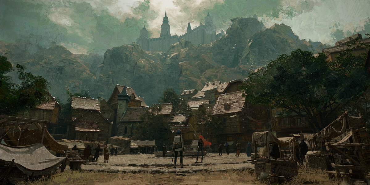 ATLUS新作《暗喻幻想: ReFantazio》介绍旅行中的乐趣和目的地以及未知的岛屿“维尔加岛”