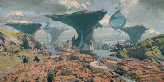 ATLUS新作《暗喻幻想: ReFantazio》介绍旅行中的乐趣和目的地以及未知的岛屿“维尔加岛”