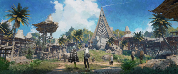 ATLUS新作《暗喻幻想: ReFantazio》介绍旅行中的乐趣和目的地以及未知的岛屿“维尔加岛”