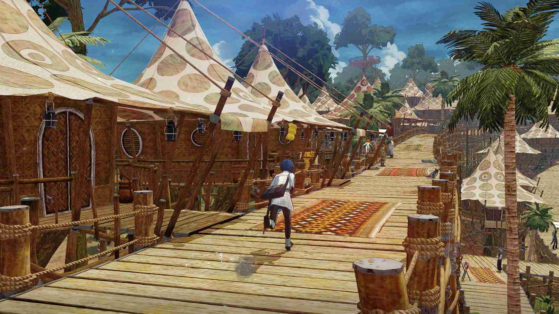 ATLUS新作《暗喻幻想: ReFantazio》介绍旅行中的乐趣和目的地以及未知的岛屿“维尔加岛”