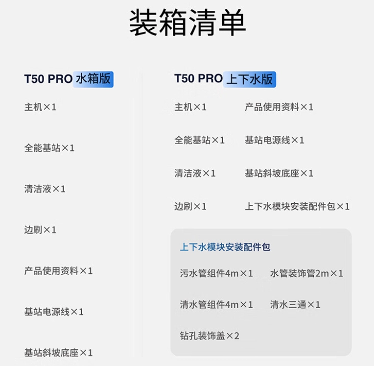 科沃斯地宝 T50 PRO:81mm 纤薄机身 + 边刷拖布双外扩,解决“进不去、够不着”清洁难题