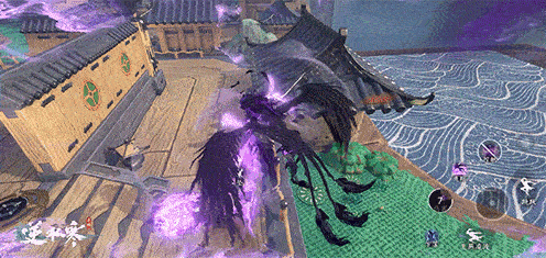 逆水寒手游又“缝合”了非对称竞技,2V4模式将开启测试