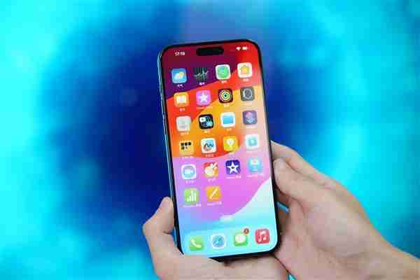 坐车不怕看手机!苹果ios 18正式版发布:iphone新增防晕车功能