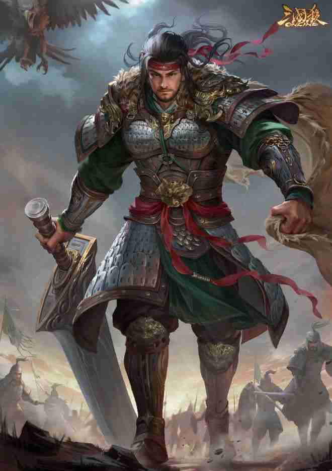 《三国杀OL》全新武将谋孙坚震撼登场,忠义篇福利抢先看!