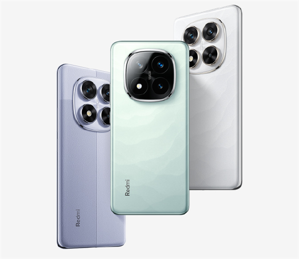 定档9月26日!Redmi Note 14 Pro系列首销送进水保、碎屏保