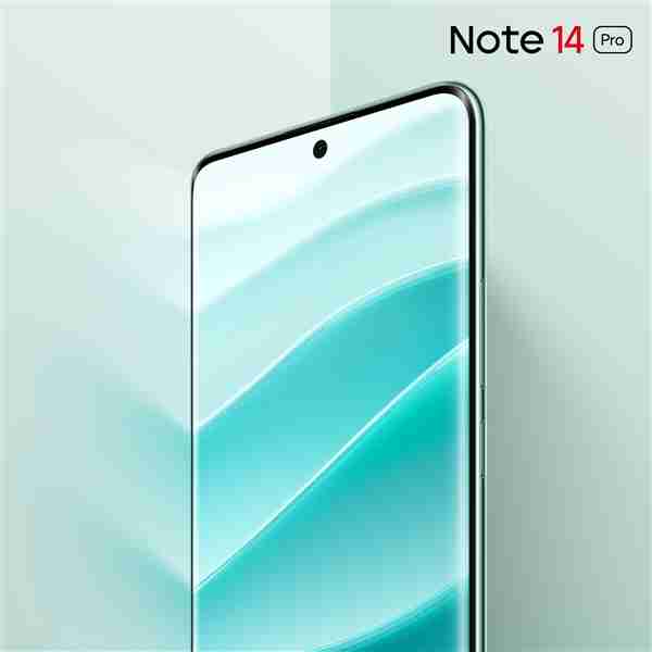 note新十年首款大作!redmi note 14系列官宣:抗摔防水 品质大换代