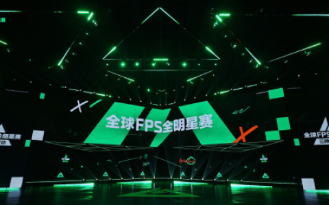 初代传奇降临！《三角洲行动》爷青回的海外FPS真神都有谁？