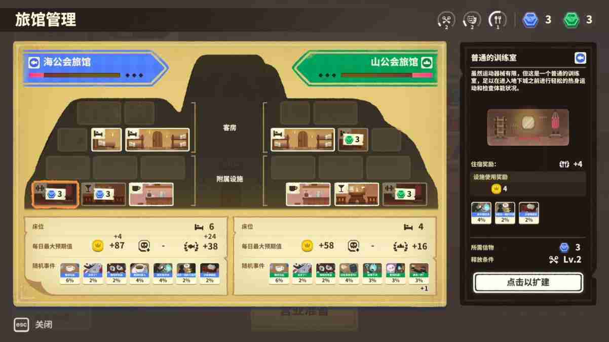 经营一家偷感十足的旅馆!《莎拉的黑店》全新PV公布