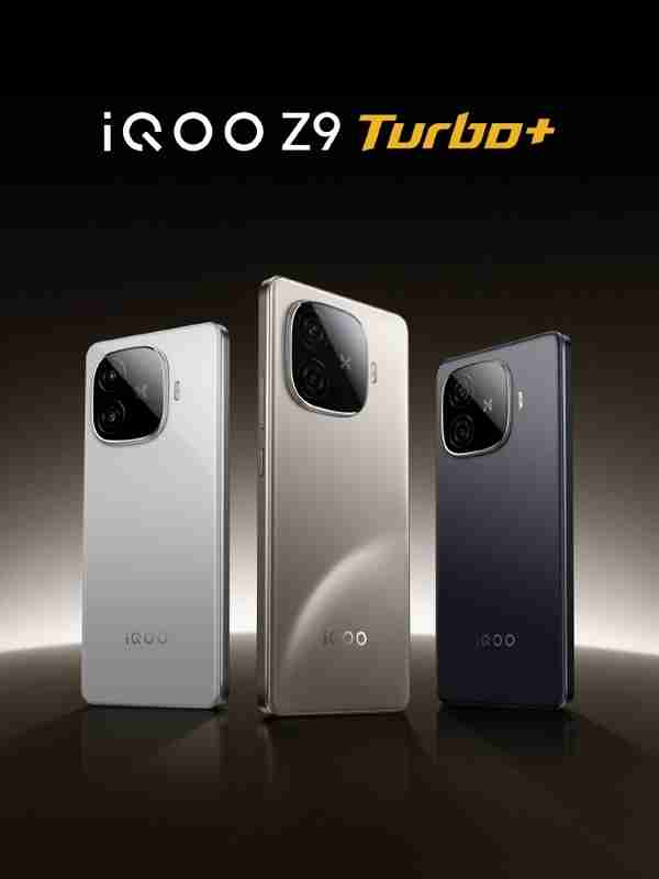 iQOO Z9 Turbo+看点汇总:天玑9300+同档唯一 性能无敌