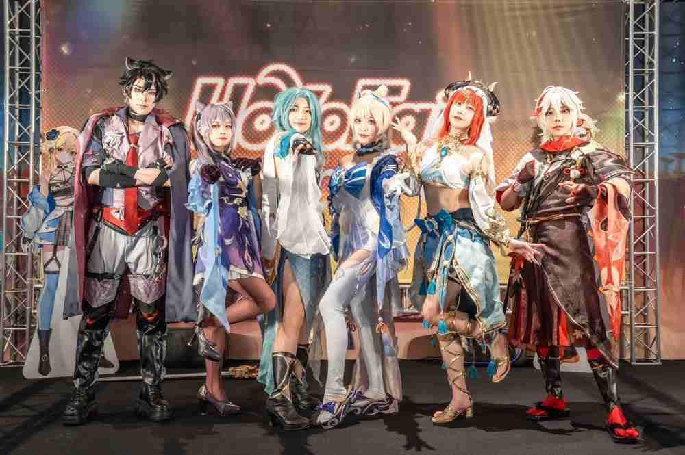 播放量超3000万 《原神》二创动画短片合集《原·宇宙》上线
