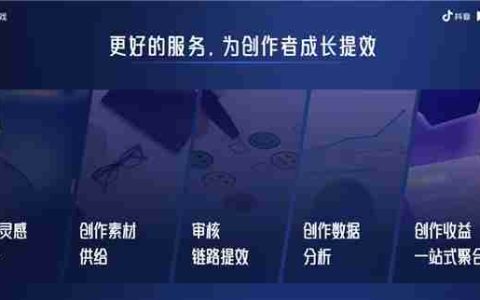 为爱专注，创益有方｜抖音游戏为好内容护航，助力创作者长线成长