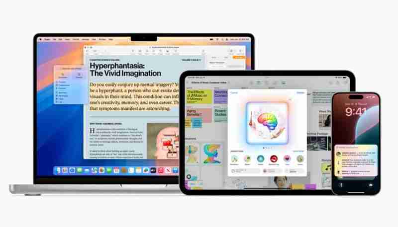 苹果发布 iOS / iPadOS 18.1、macOS 15.1 Sequoia 第 2 个公测版:增强 iPhone 镜像等