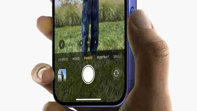 苹果高管谈iphone 16拍照按钮:设计从用户出发,实现靠团队协作