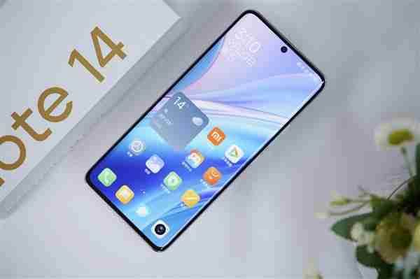 1.8米高也摔不坏!Redmi Note 14 Pro+图赏