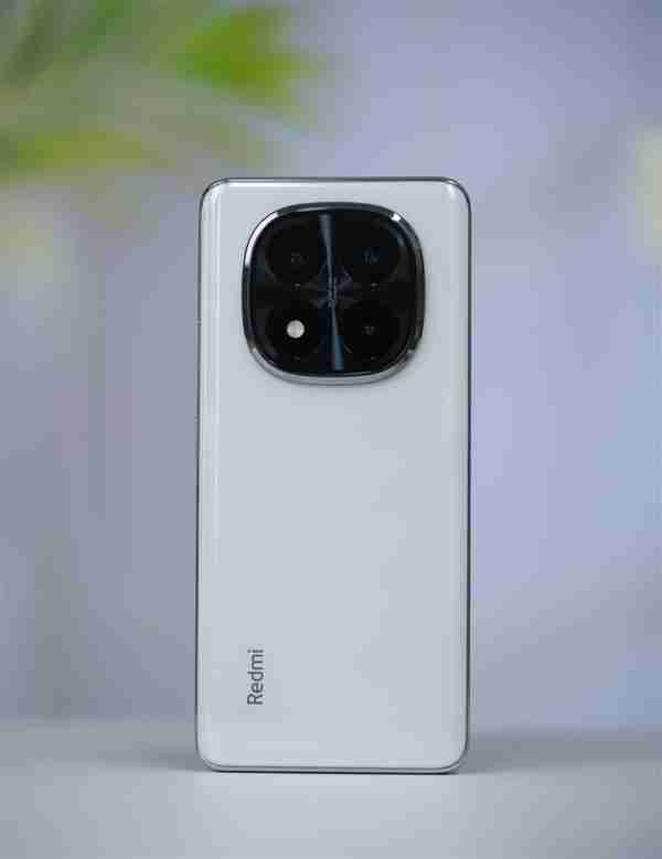 1.8米高也摔不坏!Redmi Note 14 Pro+图赏