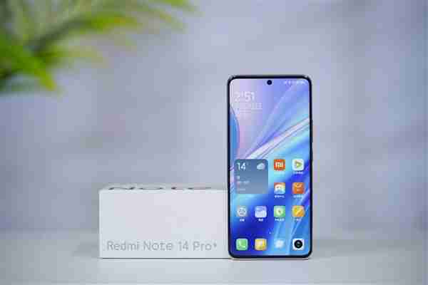 1.8米高也摔不坏!Redmi Note 14 Pro+图赏
