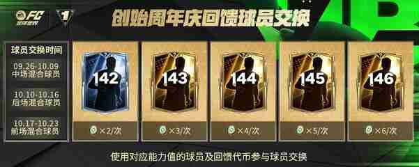 为热爱全力以赴!FC足球世界一周年庆焕新出发