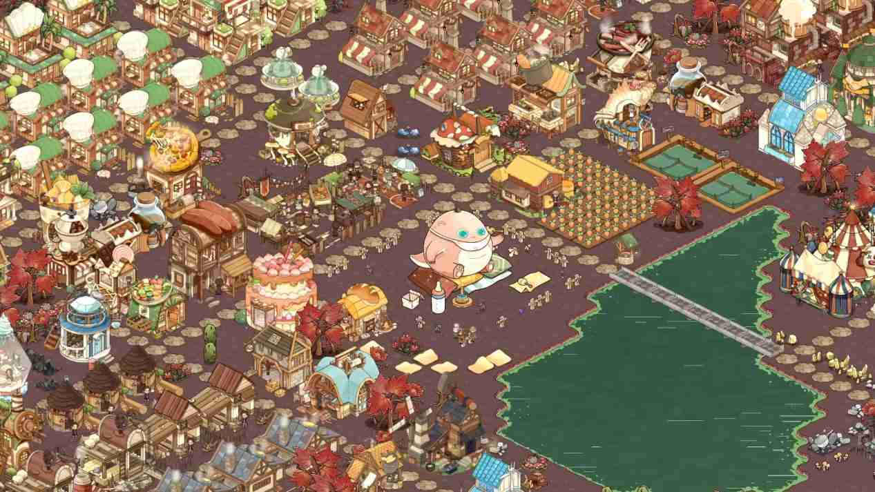 模拟经营游戏《南国盛宴》将于9月23日公开Steam商店页面