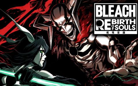 《BLEACH》家用主机游戏最新作品《BLEACH 魂魄觉醒》即将在2025年登场