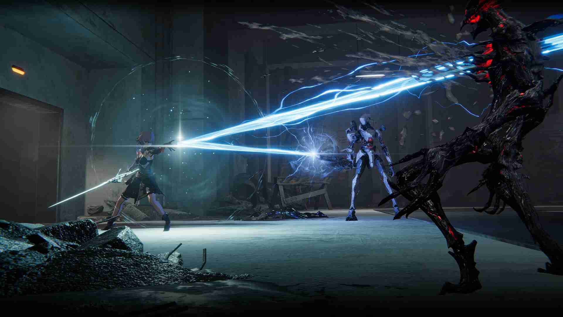 国产动作RPG《无限机兵》开启免费试玩,10月15日上线