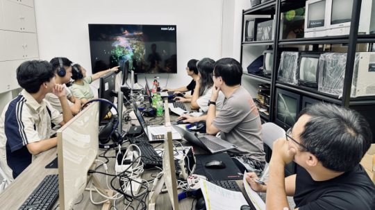 2024 indiePlay中国独立游戏大赛入围名单公布！