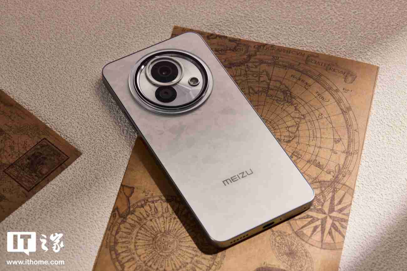 星纪魅族 Lucky 08 手机体验：AI 功能加持，主打颜值实用