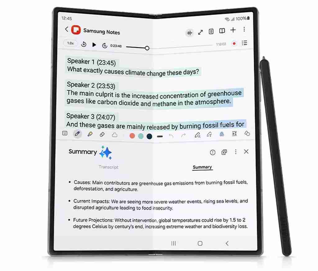 三星Galaxy Z Fold6特别版折叠手机被曝10月18日发布:8英寸内屏、10.6毫米厚度,有望印度发售